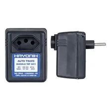 Auto Transformador Parede 220/127vac Hayonik Foto mini 4