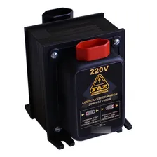 Auto Transformador Trafo 127v 220v 2000va Fazendeiro Foto  mini 1