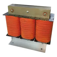 Auto Transformador Trifásico 20kva Otto Lt Sem Caixa Ip00 Foto mini 2