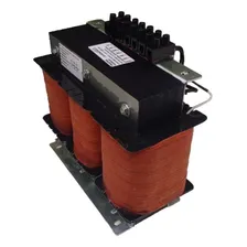 Auto Transformador Trifásico 5kva 220/380 Ou 380/220v 60hz Foto mini 1