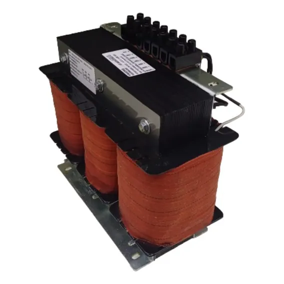 Auto Transformador Trifásico 5kva 220/380 Ou 380/220v 60hz Foto 1