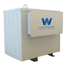 Auto Transformador Trifásico 65kva - 220v / 380v + N Foto  mini 1