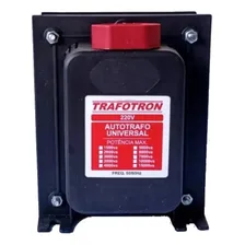 Auto Transformador Voltagem 3500va 220v 110v Bivolt Foto mini 2