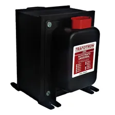 Auto Transformador Voltagem 3500va 220v 110v Bivolt Foto mini 1