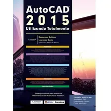 Autocad 2015 Utilizando Totalmente - Saraiva Foto mini 1