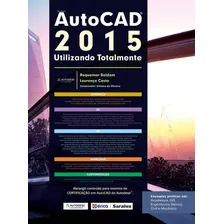 Autocad 2015 Utilizando Totalmente - Saraiva Foto mini 2