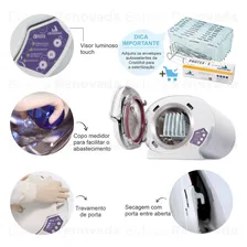 Autoclave Amora - Crist贸foli - Bivolt Foto mini 4