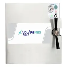 Autoclave Anal贸gica Odonto Agile 21l Volaremed 220V Foto mini 1