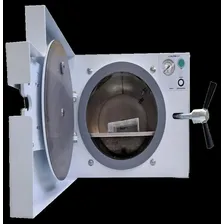 Autoclave Anal贸gica Odonto Agile 21l Volaremed 220V Foto mini 2
