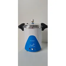 Autoclave Salão Beleza Manicure Podologia Tatuador 5 Litros Foto mini 4