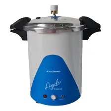 Autoclave Salão Beleza Manicure Podologia Tatuador 5 Litros Foto mini 1