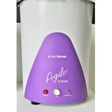 Autoclave Vertical Anal贸gica 05 Litros Roxa 110v- Volaremed Foto mini 3