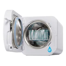 Autoclave Vitale Class 21 Litros Aço Inox Bivolt Cristófoli 110V/220V Foto mini 3