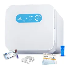 Autoclave Vitale Class 21 Litros Aço Inox Bivolt Cristófoli 110V/220V Foto mini 1
