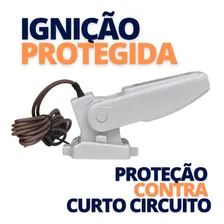 Automático Para Barco Lancha 20 Amp Seavix Switch Svbs-20-01 Foto mini  2