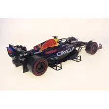 Automodelismo Red Bull Rb19 Em 1:18 Com 10 Peças Para Montar Foto mini  3