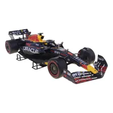 Automodelismo Red Bull Rb19 Em 1:18 Com 10 Peças Para Montar Foto  mini 1