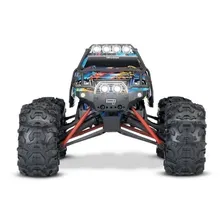 Automodelo Carro Summit 1/16 Rtr 4wd 2.4g 720545 Foto mini  2