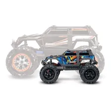 Automodelo Carro Summit 1/16 Rtr 4wd 2.4g 720545 Foto mini  3