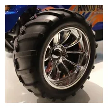 Automodelo Combustão Himoto 4x4 Eldorada Nitro 1:10 Motor Foto mini 4