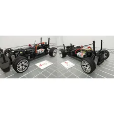 Automodelo Eletrico Dhk On-road 4wd Rádio 2.4 Ghz Completo Foto mini 2