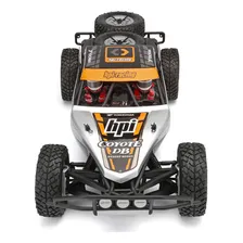 Automodelo Rc Off Road Buggy 1/12 Hpi Racing Coyote Desert Foto mini 2