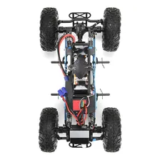Automodelo Rc Off Road Temper 1/18 Rock Craw 4x4 A Bateria Foto mini 4