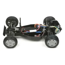 Automodelo Rc Tamiya Nissan Titan Rtr Escala 1/10 Elétrico Foto mini 2