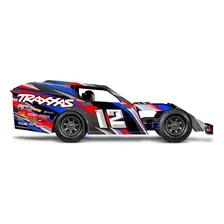 Automodelo Traxxas 1/10 Slash Modified 2wd Bl-2s Red Foto mini 3