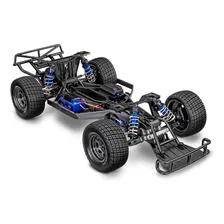 Automodelo Traxxas 1/10 Slash Modified 2wd Bl-2s Red Foto mini 4