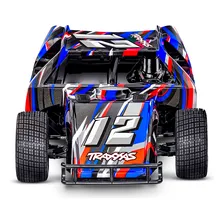 Automodelo Traxxas 1/10 Slash Modified 2wd Bl-2s Red Foto mini 2