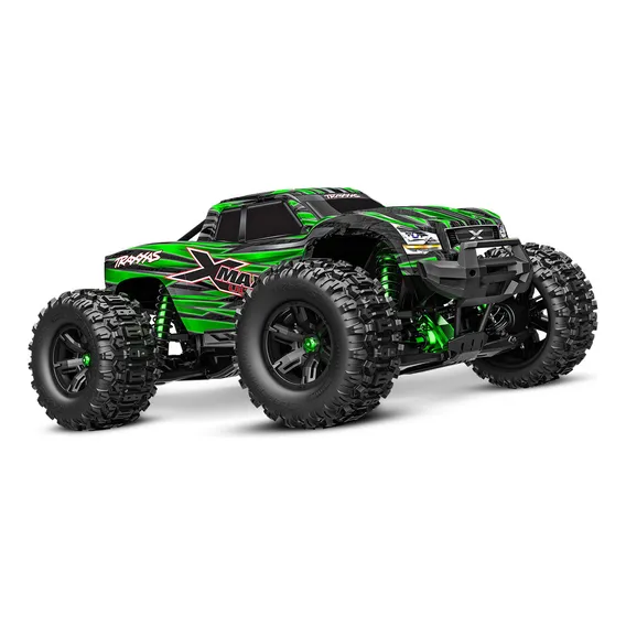 Automodelo Traxxas X-maxx Ultimate Blx 8s 1/5 Foto 1