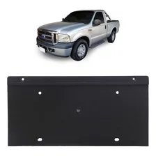 Automotive Imports suporte moldura placa traseira preta Foto  mini 1