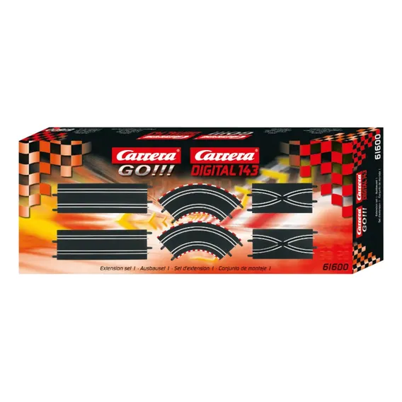 Autorama Expansão Para Pista Carrera Go Car20061600 1/43 Foto 1