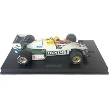 Autorama Williams Fw08c 1983 Ayrton Senna Slot Cars 1/32 Formula 1 Fly Slot Cars Foto mini 1