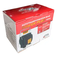 Autotransformador 1010va Bivolt Force Line Foto mini 4