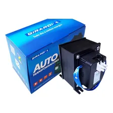 Autotransformador 110 220v E 220 110v 3500 W Girardi Plus Foto mini 1