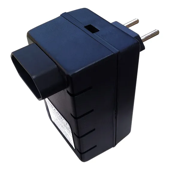 Autotransformador 110 Para 220 Ou 220 Para 110 Girardi 40VA Foto 1