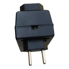 Autotransformador 110 Para 220 Ou 220 Para 110 Girardi 40VA Foto mini 4