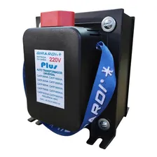 Autotransformador 110 Para 220 V Ou 220 Para 110 V 2100 W Foto mini 1