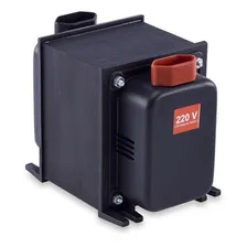 Autotransformador 2400va Bivolt Force Line Foto  mini 1