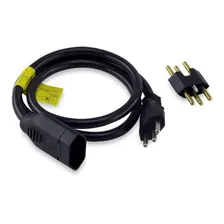 Autotransformador 2400va Bivolt Force Line Foto mini  3