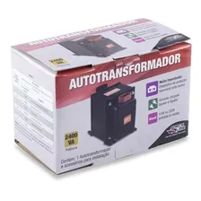 Autotransformador 2400va Bivolt Force Line Foto mini 4
