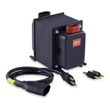 Autotransformador 2400va Bivolt Force Line Foto mini  2