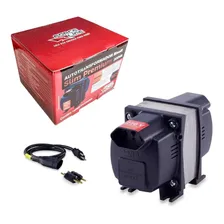 Autotransformador 300va Premium Tripolar Force Line Foto mini 1