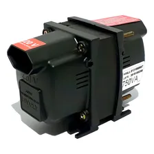 Autotransformador 750va Premium Tripolar Force Line Foto mini  3