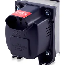 Autotransformador 750va Premium Tripolar Force Line Foto mini  2