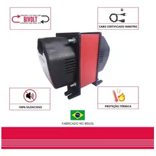 Autotransformador Bivolt Profissional 3000va Capte Foto mini 3