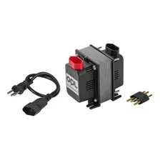 Autotransformador Conversor Voltagem Trafo 5000va 110/220v Foto mini 2