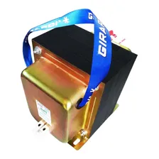 Autotransformador Girardi 4400 W Disjuntor Proteção Foto mini 3